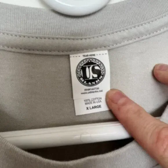 KCRW x Joonbug T-Shirt Size XL - Picture 4 of 5